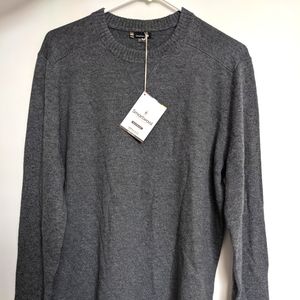 Smartwool Men's Sparwood Crew Sweater size M